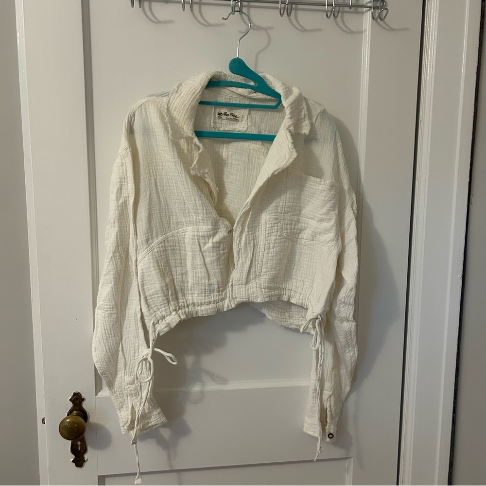 Free People Long Sleeve Top
